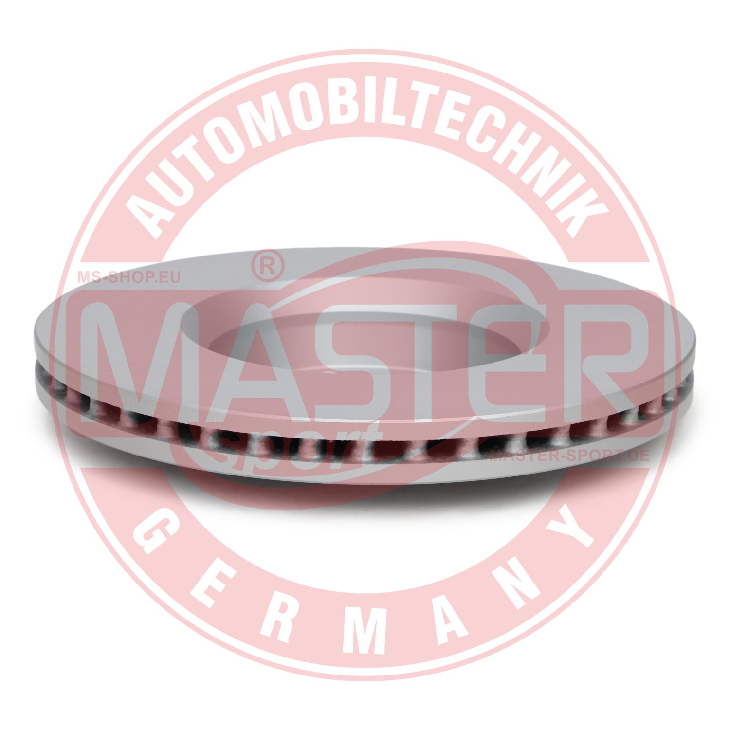 Disc frana MASTERSPORT GERMANY 24012802161PR-PCS-MS